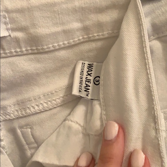 Wax Jean Jeans Wax Jeans Los Angeles Poshmark